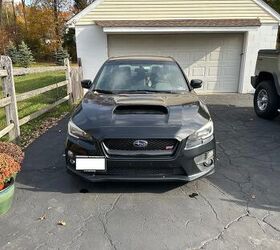 2016 subaru wrx sti for sale
