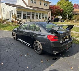 2016 subaru wrx sti for sale