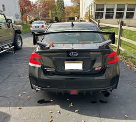 2016 subaru wrx sti for sale