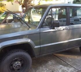 1991 Isuzu Trooper For Sale