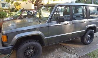 1991 Isuzu Trooper For Sale