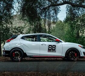 2022 hyundai veloster n for sale