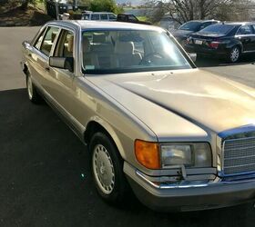 1990 mercedes benz 420sel for sale