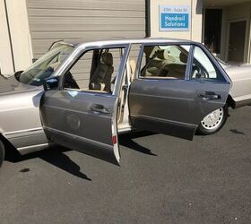 1990 mercedes benz 420sel for sale