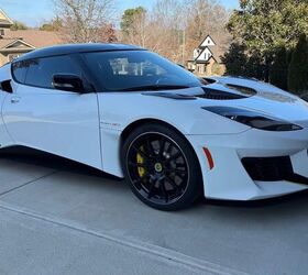 2021 lotus evora gt for sale