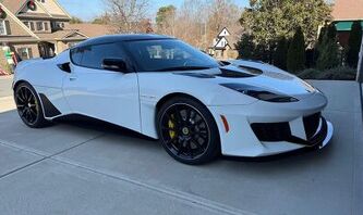 2021 Lotus Evora GT For Sale