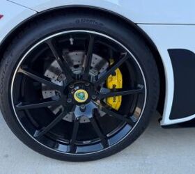 2021 lotus evora gt for sale