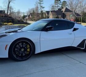 2021 lotus evora gt for sale