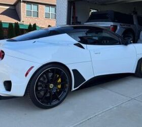 2021 lotus evora gt for sale