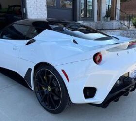 2021 lotus evora gt for sale