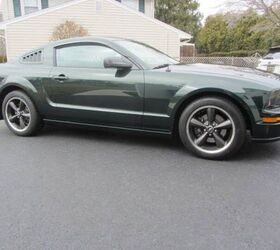 2008 Ford Mustang Bullitt For Sale