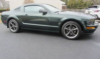 2008 Ford Mustang Bullitt For Sale