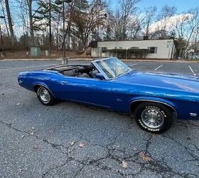 1969 Mercury Cougar For Sale