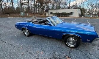 1969 Mercury Cougar For Sale