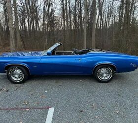 1969 mercury cougar for sale