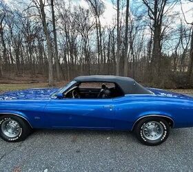 1969 mercury cougar for sale