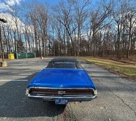 1969 mercury cougar for sale