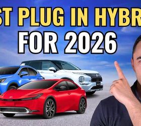 Best Plug In Hybrids To Buy For 2026