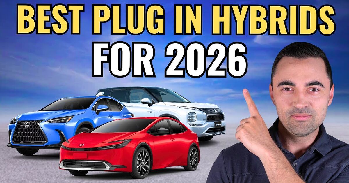 Die besten Plug-in-Hybride für 2026