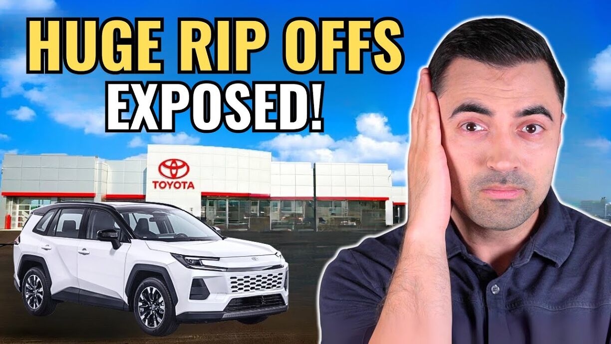This Is How Car Dealers Rip You Off | AutoGuide.com