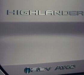 toyota confirms the 2027 highlander is powered up and ready to rock