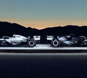 cadillac reveals first ever formula 1 livery asymmetrical and silver