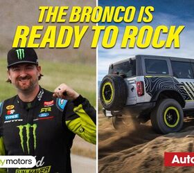 exploring the ford bronco rtr with vaughn gittin jr the autogui