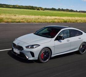 BMW Recalls 2 Series Gran Coupe Over Faulty Tail Lights