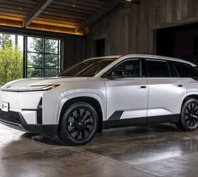 what the heck is subaru s new 420 hp suv