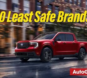 These Are The 10 Least Safe Car Brands For Day-to-Day Living