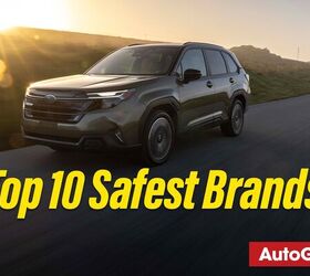 These Are The 10 Safest Car Brands For Day-to-Day Living