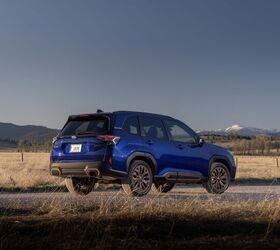 subaru announces pricing on 2026 subaru forester and forester hybrid