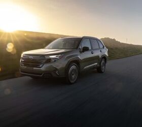 subaru announces pricing on 2026 subaru forester and forester hybrid