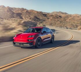 2026 Porsche Macan GTS: All the Details