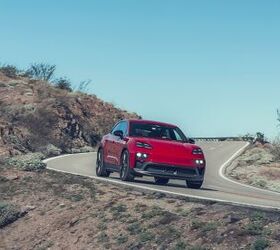 2026 porsche macan gts first drive review sharper but with a catch, Image Porsche