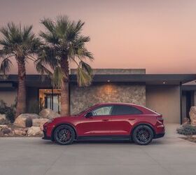 2026 porsche macan gts first drive review sharper but with a catch, Image Porsche