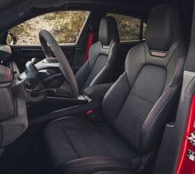 2026 porsche macan gts first drive review sharper but with a catch, Image Porsche