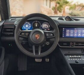 2026 porsche macan gts first drive review sharper but with a catch, Image Porsche