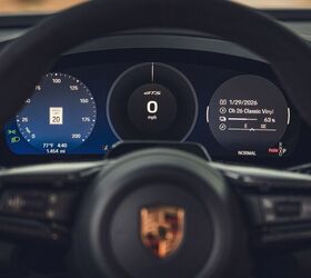 2026 porsche macan gts first drive review sharper but with a catch, Image Porsche