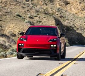 2026 porsche macan gts first drive review sharper but with a catch, Image Porsche