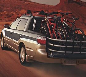 subaru allegedly wants back in the pickup truck game