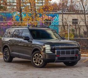 2026 Hyundai Palisade XRT Pro: Three Quick Takes