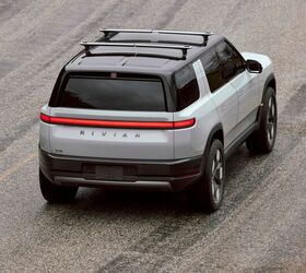 Rivian Aims To Make 20,000 R2 SUVs This Year