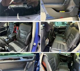 2016 volkswagen touareg for sale