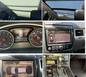 2016 volkswagen touareg for sale