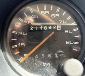 1991 isuzu trooper for sale