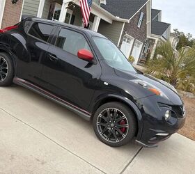 2014 Nissan Juke For Sale