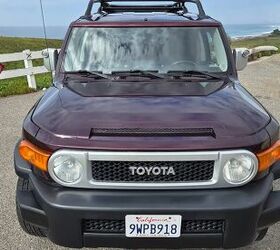 2007 Toyota FJ Cruiser For Sale