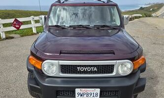 2007 Toyota FJ Cruiser For Sale