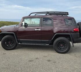 2007 toyota fj cruiser for sale